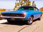 Dodge Charger 500 1970 года